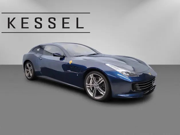 FERRARI GTC 4 Lusso