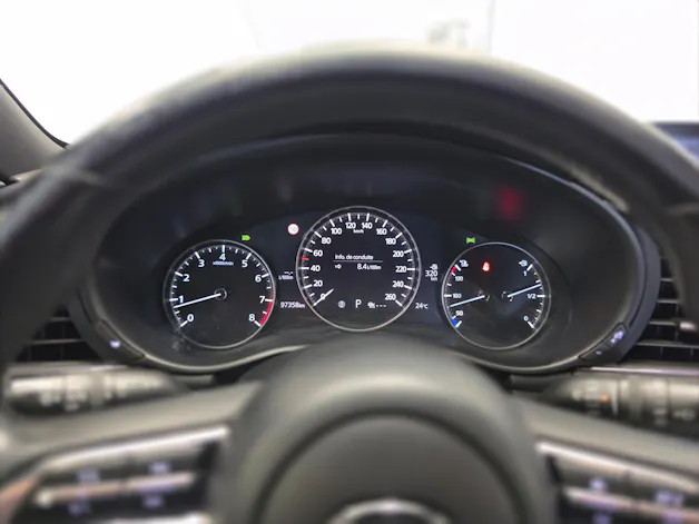 Mazda 3 HB X 180 Ambit Plus AWD