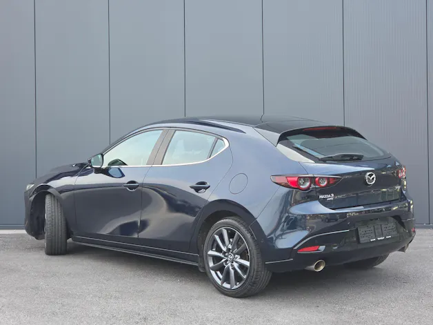 Mazda 3 HB X 180 Ambit Plus AWD
