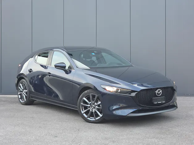 Mazda 3 HB X 180 Ambit Plus AWD