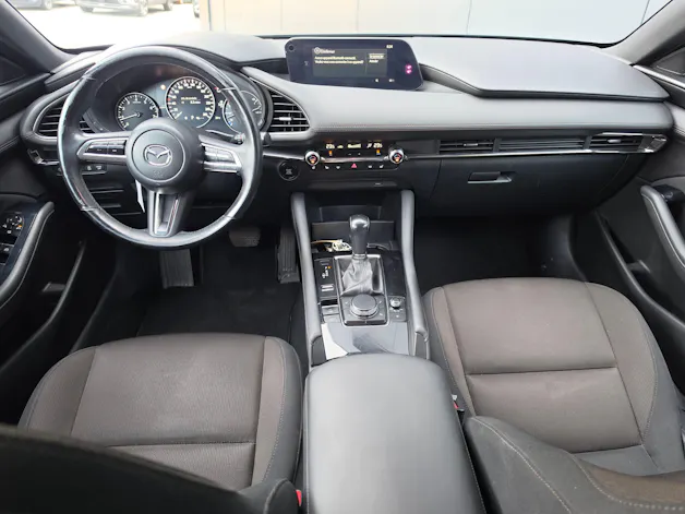 Mazda 3 HB X 180 Ambit Plus AWD