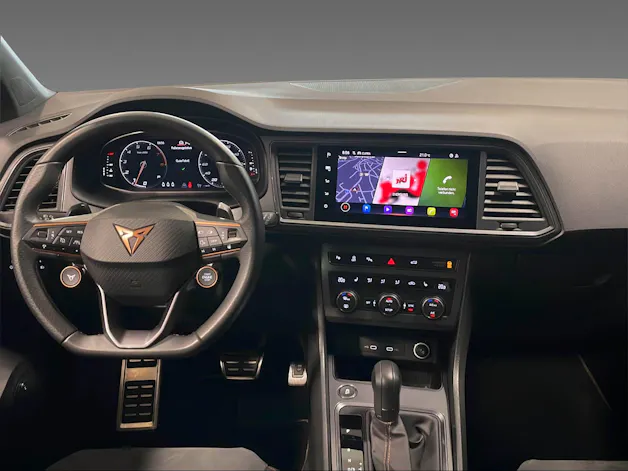 Cupra Cupra Ateca 2.0 TSI 4Drive DSG