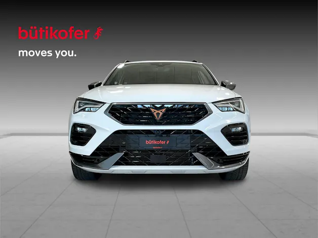 Cupra Cupra Ateca 2.0 TSI 4Drive DSG