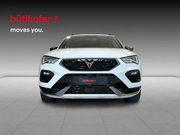 Cupra Cupra Ateca 2.0 TSI 4Drive DSG
