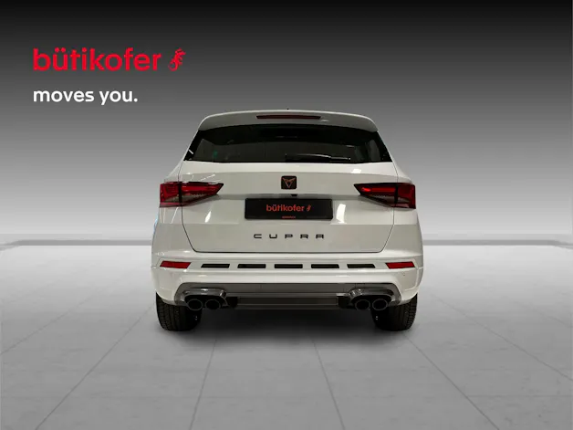 Cupra Cupra Ateca 2.0 TSI 4Drive DSG