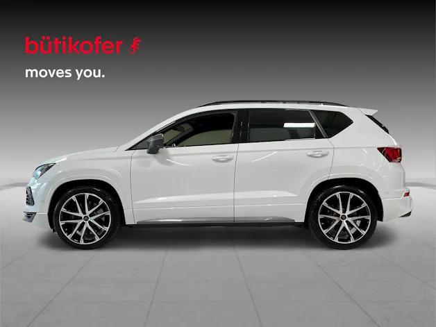 Cupra Cupra Ateca 2.0 TSI 4Drive DSG