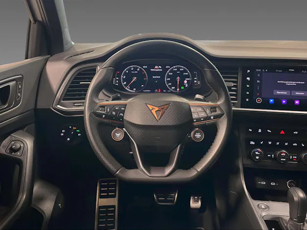 Cupra Cupra Ateca 2.0 TSI 4Drive DSG