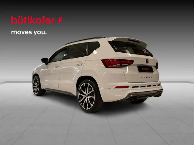 Cupra Cupra Ateca 2.0 TSI 4Drive DSG