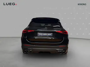 MERCEDES-BENZ GLC 43 4M - AMG / 360 Grad Kamera / Sondermodell / Night-Paket II / Soundsystem