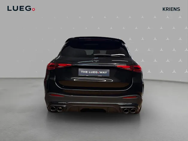 Mercedes-Benz GLC 43 4M - AMG / 360 Grad Kamera / Sondermodell / Night-Paket II / Soundsystem