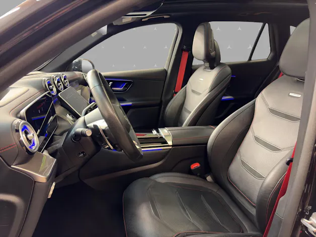 Mercedes-Benz GLC 43 4M - AMG / 360 Grad Kamera / Sondermodell / Night-Paket II / Soundsystem