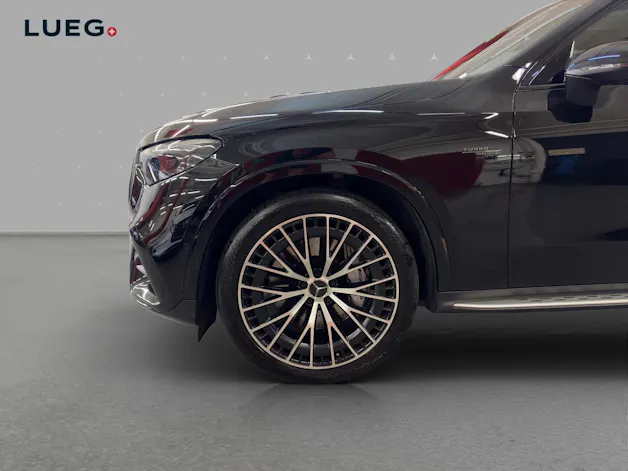 Mercedes-Benz GLC 43 4M - AMG / 360 Grad Kamera / Sondermodell / Night-Paket II / Soundsystem