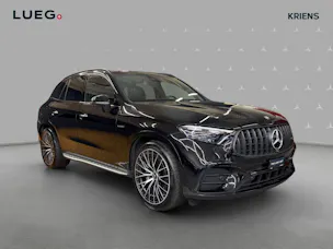 MERCEDES-BENZ GLC 43 4M - AMG / 360 Grad Kamera / Sondermodell / Night-Paket II / Soundsystem