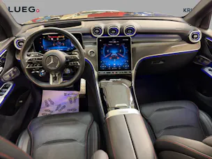 MERCEDES-BENZ GLC 43 4M - AMG / 360 Grad Kamera / Sondermodell / Night-Paket II / Soundsystem