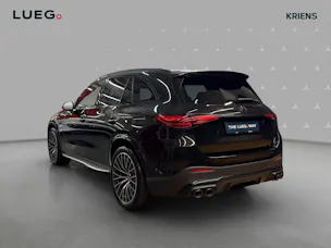 MERCEDES-BENZ GLC 43 4M - AMG / 360 Grad Kamera / Sondermodell / Night-Paket II / Soundsystem