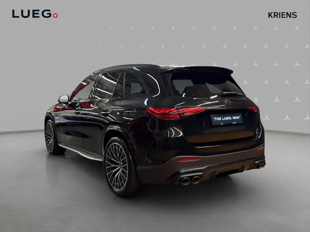 Mercedes-Benz GLC 43 4M - AMG / 360 Grad Kamera / Sondermodell / Night-Paket II / Soundsystem