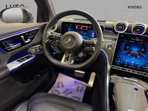 MERCEDES-BENZ GLC 43 4M - AMG / 360 Grad Kamera / Sondermodell / Night-Paket II / Soundsystem