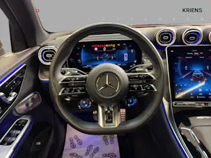 MERCEDES-BENZ GLC 43 4M - AMG / 360 Grad Kamera / Sondermodell / Night-Paket II / Soundsystem