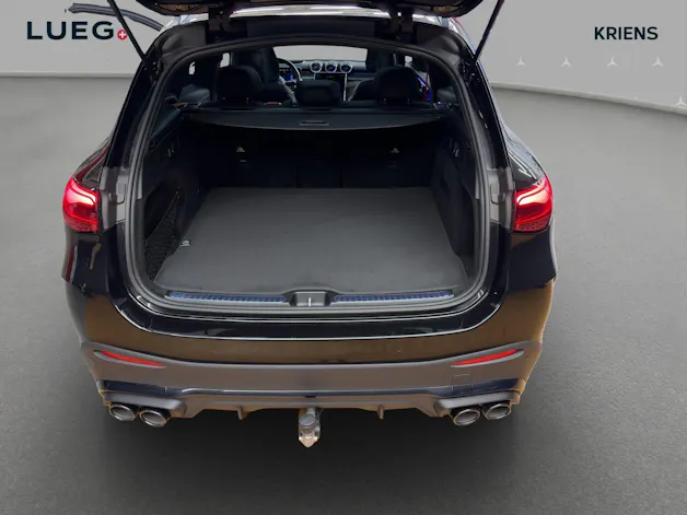 Mercedes-Benz GLC 43 4M - AMG / 360 Grad Kamera / Sondermodell / Night-Paket II / Soundsystem