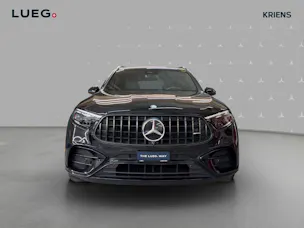 MERCEDES-BENZ GLC 43 4M - AMG / 360 Grad Kamera / Sondermodell / Night-Paket II / Soundsystem