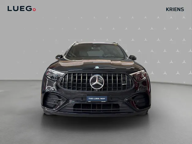 Mercedes-Benz GLC 43 4M - AMG / 360 Grad Kamera / Sondermodell / Night-Paket II / Soundsystem