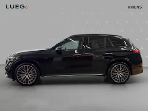 MERCEDES-BENZ GLC 43 4M - AMG / 360 Grad Kamera / Sondermodell / Night-Paket II / Soundsystem