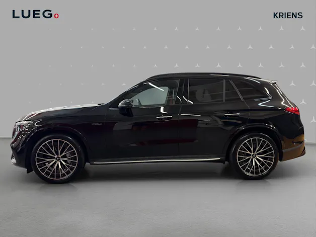 Mercedes-Benz GLC 43 4M - AMG / 360 Grad Kamera / Sondermodell / Night-Paket II / Soundsystem