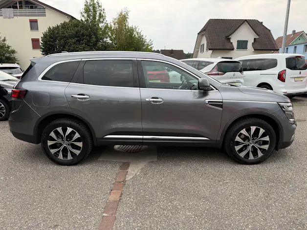 Renault Koleos 2.0 dCi Techno 4WD Xtronic CVT