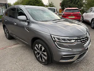 RENAULT Koleos 2.0 dCi Techno 4WD Xtronic CVT