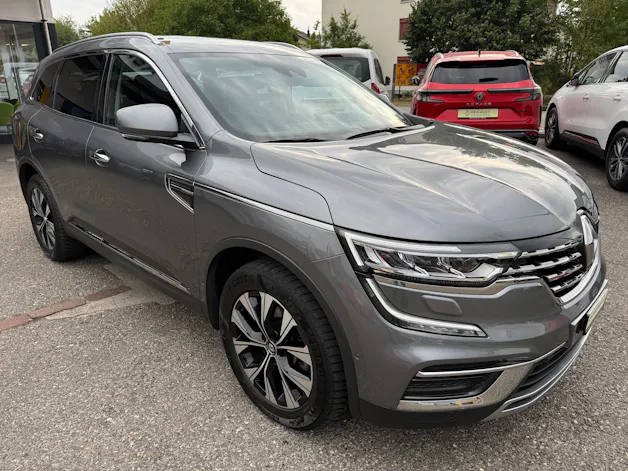 Renault Koleos 2.0 dCi Techno 4WD Xtronic CVT