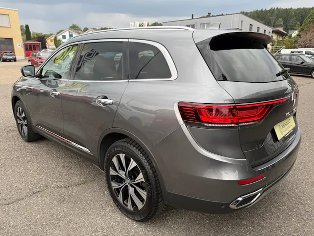 Renault Koleos 2.0 dCi Techno 4WD Xtronic CVT
