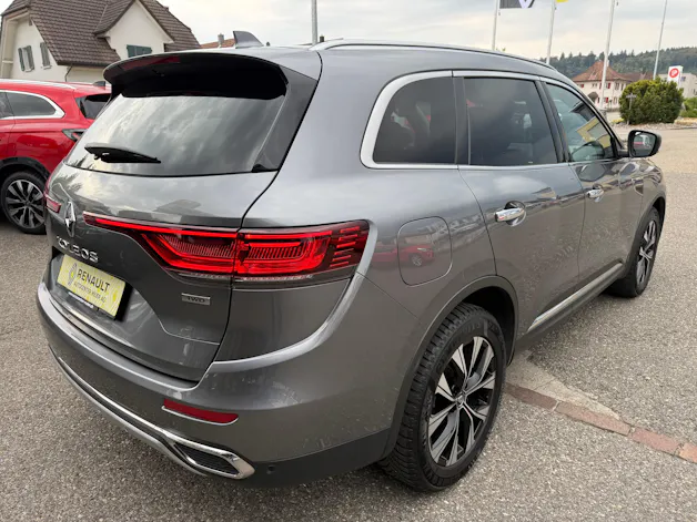 Renault Koleos 2.0 dCi Techno 4WD Xtronic CVT