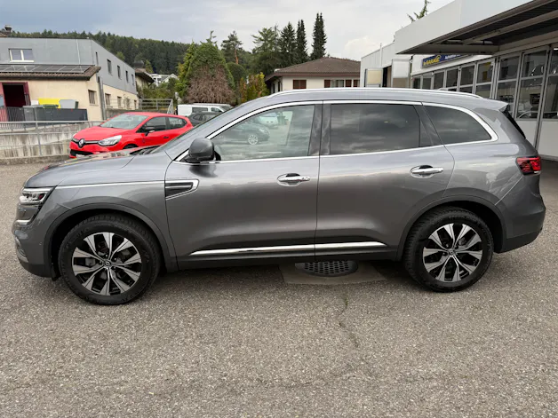 Renault Koleos 2.0 dCi Techno 4WD Xtronic CVT