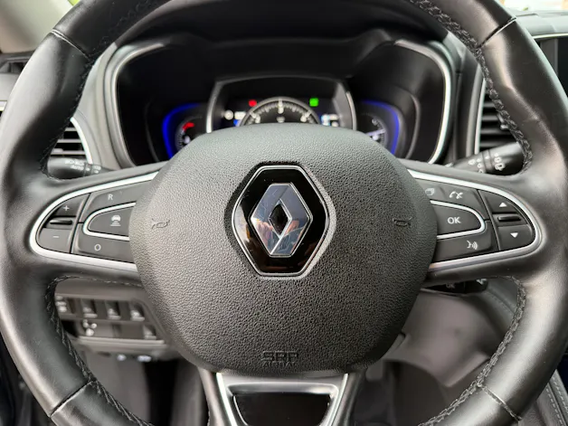 Renault Koleos 2.0 dCi Techno 4WD Xtronic CVT