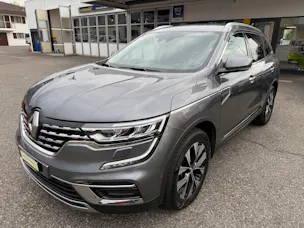 RENAULT Koleos 2.0 dCi Techno 4WD Xtronic CVT