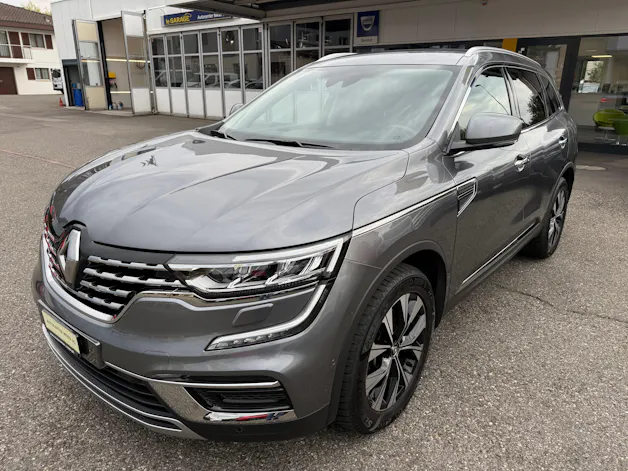 Renault Koleos 2.0 dCi Techno 4WD Xtronic CVT