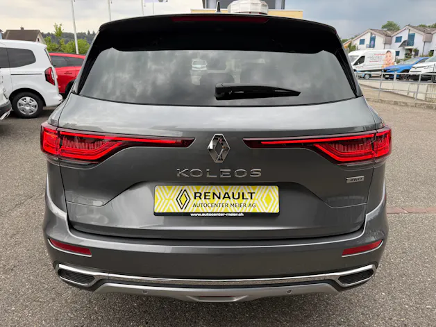 Renault Koleos 2.0 dCi Techno 4WD Xtronic CVT