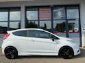 Ford Fiesta 1.6 SCTi ST-2 black&white