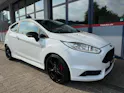 Ford Fiesta 1.6 SCTi ST-2 black&white