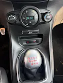 Ford Fiesta 1.6 SCTi ST-2 black&white