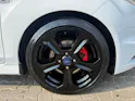 Ford Fiesta 1.6 SCTi ST-2 black&white