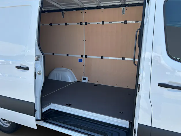 Mercedes-Benz Sprinter 315 CDI Standard 9G-TRONIC