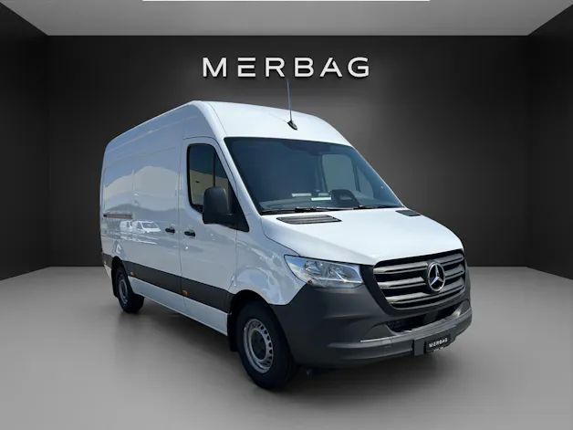 Mercedes-Benz Sprinter 315 CDI Standard 9G-TRONIC