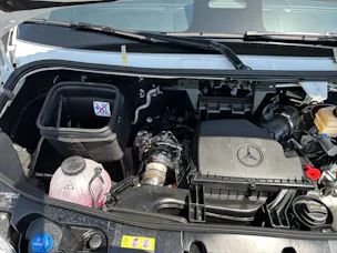 MERCEDES-BENZ Sprinter 315 CDI Standard 9G-TRONIC