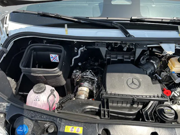 Mercedes-Benz Sprinter 315 CDI Standard 9G-TRONIC