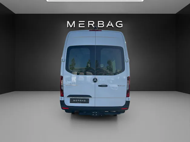 Mercedes-Benz Sprinter 319 CDI Standard 9G-TRONIC