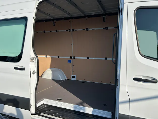 Mercedes-Benz Sprinter 319 CDI Standard 9G-TRONIC