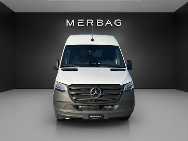 Mercedes-Benz Sprinter 319 CDI Standard 9G-TRONIC