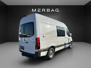 MERCEDES-BENZ Sprinter 319 CDI Standard 9G-TRONIC