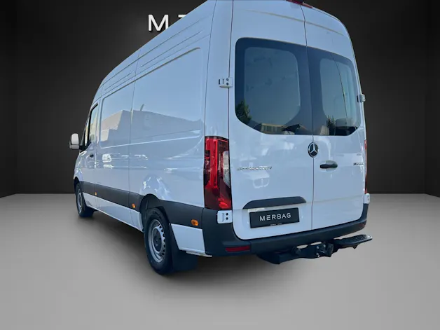 Mercedes-Benz Sprinter 319 CDI Standard 9G-TRONIC